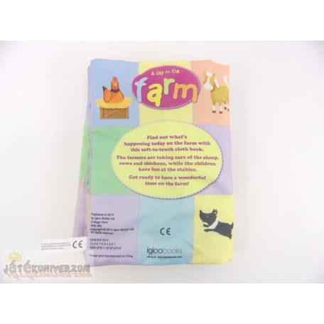 Igloo farmos babakönyv