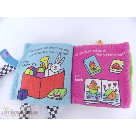 Herr Viereck babakönyv