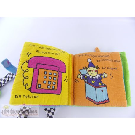 Herr Viereck babakönyv