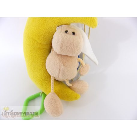Junior toys zenélő holdacska