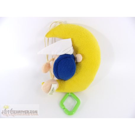 Junior toys zenélő holdacska