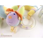 Játék plüss babaspirál játékspirál