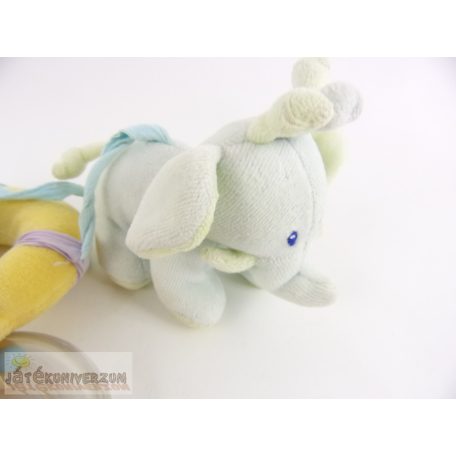 Játék plüss babaspirál játékspirál