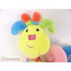 Babaspirál játékspirál babakocsira kiságyra