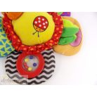 Virág plüss babajáték