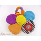 Virág plüss babajáték