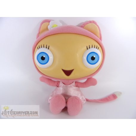 Fisher Price Waybuloo elemes plüss figura