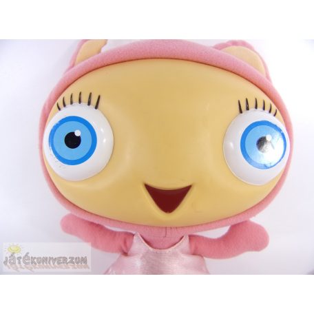 Fisher Price Waybuloo elemes plüss figura