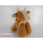 Tolo csörgős boci tehén plüss figura