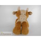 Tolo csörgős boci tehén plüss figura