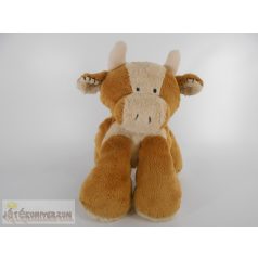 Tolo csörgős boci tehén plüss figura