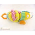 Alex Jr. rezgő plüss halacska