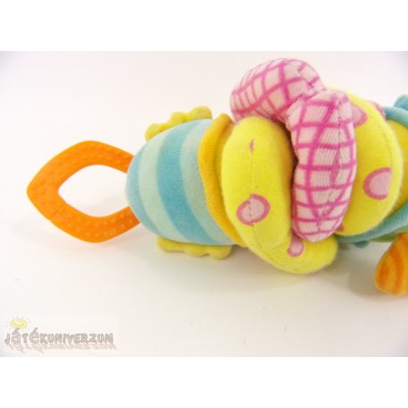 Alex Jr. rezgő plüss halacska