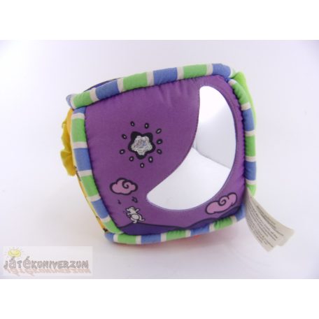 LeapFrog zenélő kocka