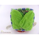 LeapFrog zenélő kocka