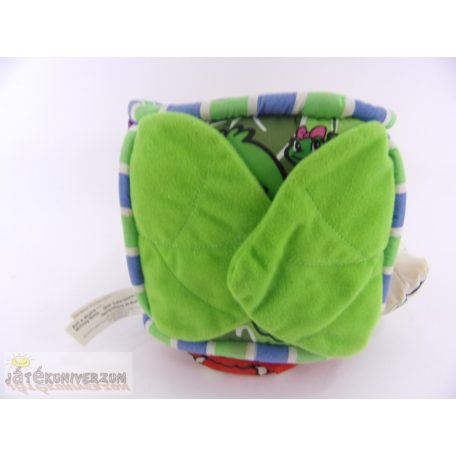 LeapFrog zenélő kocka