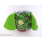 LeapFrog zenélő kocka