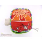 LeapFrog zenélő kocka