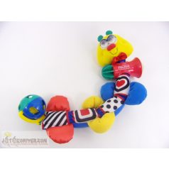 Fisher Price hernyó