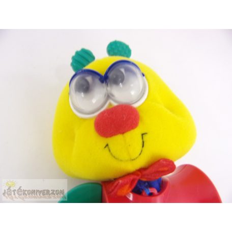 Fisher Price hernyó