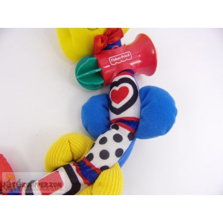 Fisher Price hernyó
