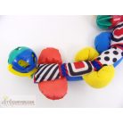 Fisher Price hernyó