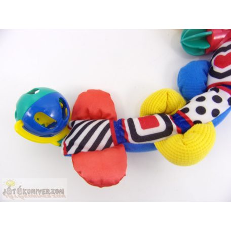 Fisher Price hernyó