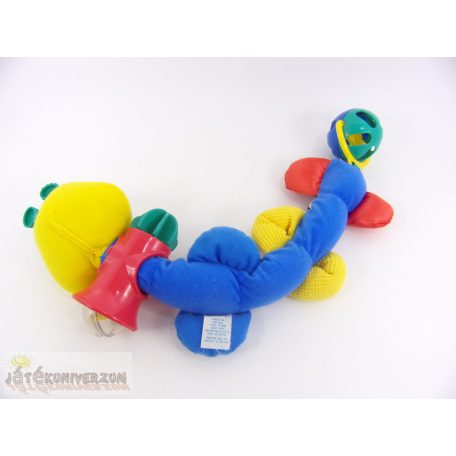 Fisher Price hernyó