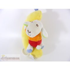 Bambia bárányos zenélő plüss figura