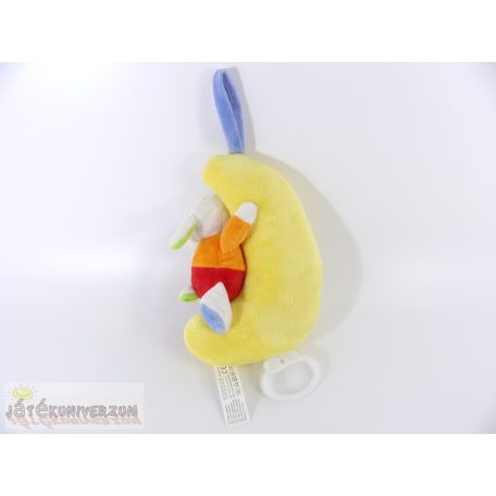 Bambia bárányos zenélő plüss figura