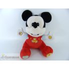 Clementani Mickey egér elemes plüss figura