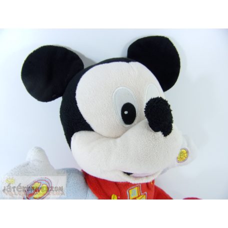 Clementani Mickey egér elemes plüss figura