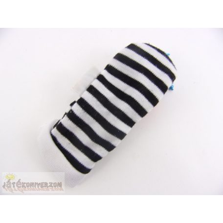 Lamaze láb csörgő zoknik