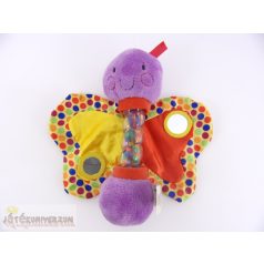Tesco baby lepkés csörgős játék