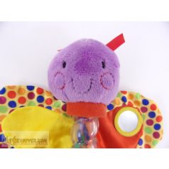 Tesco baby lepkés csörgős játék