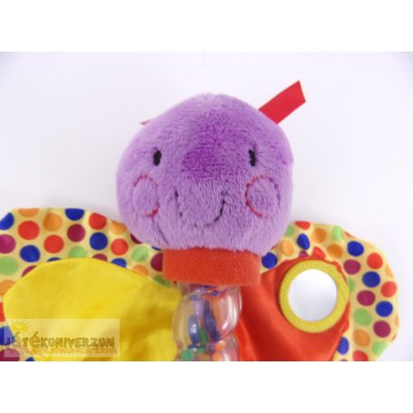 Tesco baby lepkés csörgős játék