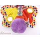 Tesco baby lepkés csörgős játék