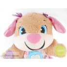 Fisher Price Tanuló kutyushugi kutya plüss figura