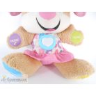 Fisher Price Tanuló kutyushugi kutya plüss figura