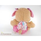 Fisher Price Tanuló kutyushugi kutya plüss figura