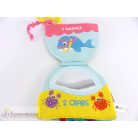 Chad Valley polipos textil babakönyv