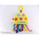 Chad Valley polipos textil babakönyv