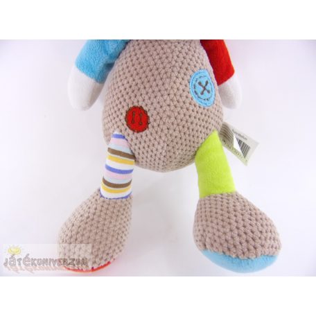 Kutya kutyus plüss figura