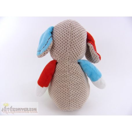 Kutya kutyus plüss figura