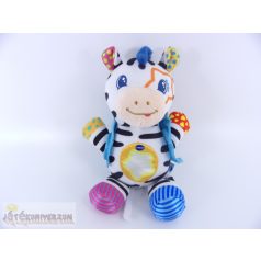 Vtech zenélő plüss zebra figura