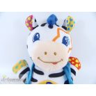 Vtech zenélő plüss zebra figura
