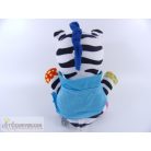 Vtech zenélő plüss zebra figura