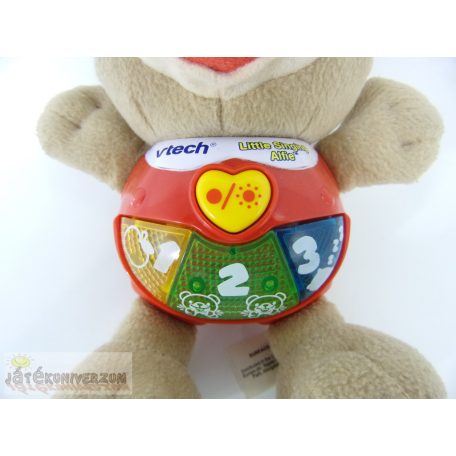 Vtech Alfie maci zenélő babajáték