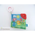 Carousel textil babakönyv