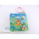 Carousel textil babakönyv